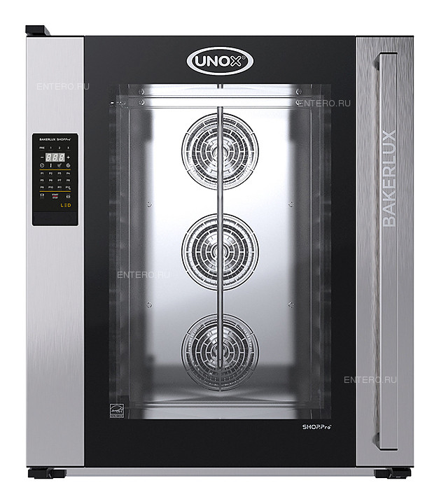 Печь Конвекционная UNOX XEFT-10EU-ELRV