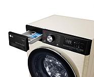 Стиральная машина LG F2V5HS9B (7 кг,1200 об.,сборка Россия), фото 2