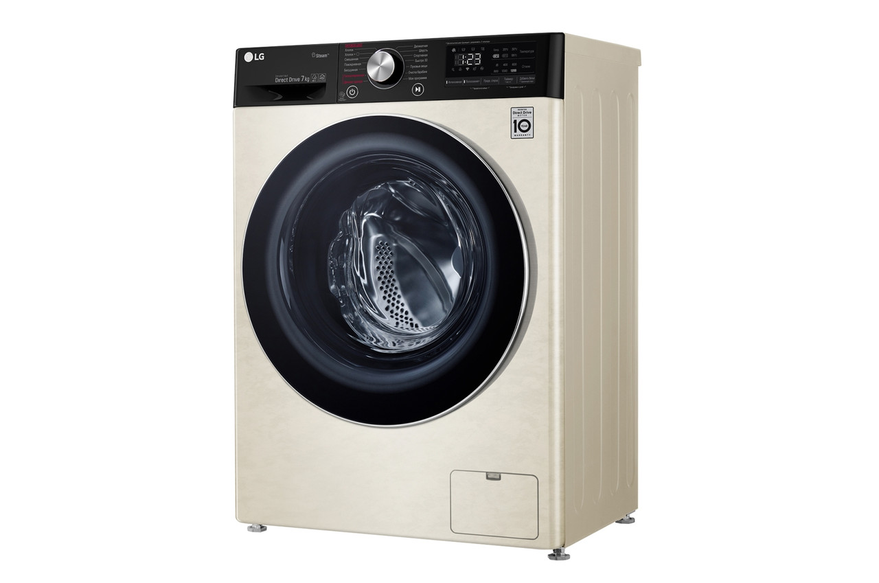 Стиральная машина LG F2V5HS9B (7 кг,1200 об.,сборка Россия)