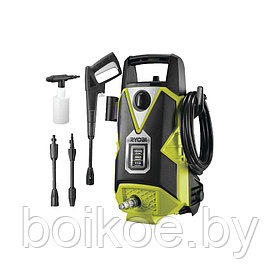 Мойка высокого давления RYOBI RPW110B (1.5 кВт, 110 бар)