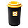 Урна для мусора "Plafor Eco Bin" 50 литров, фото 2