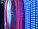 Светодиодная бегущая строка красного цвета, 2880х320мм, фото 5