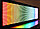 Светодиодная бегущая строка красного цвета, 3200х320мм, фото 4