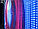 Светодиодная бегущая строка красного цвета, 1600х640 мм, фото 5