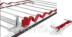 Соединительная пластина сдвижной крыши VERSUS 500 мм