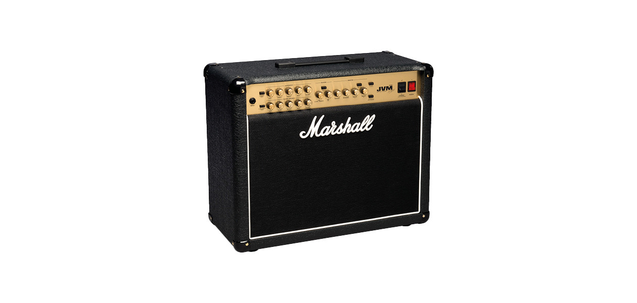 Комбоусилитель Marshall JVM215C - фото 4 - id-p146111245