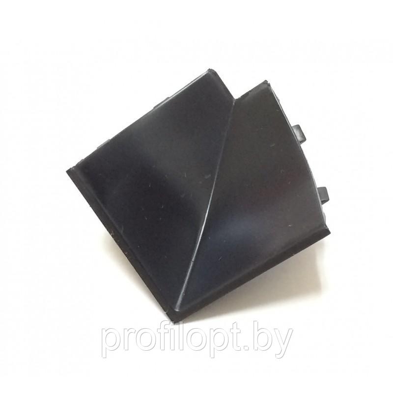 Плинтус для столешницы Венге черный - фото 3 - id-p146204665
