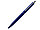 Ручка шариковая, пластик, синий/серебро, Best Point, фото 3