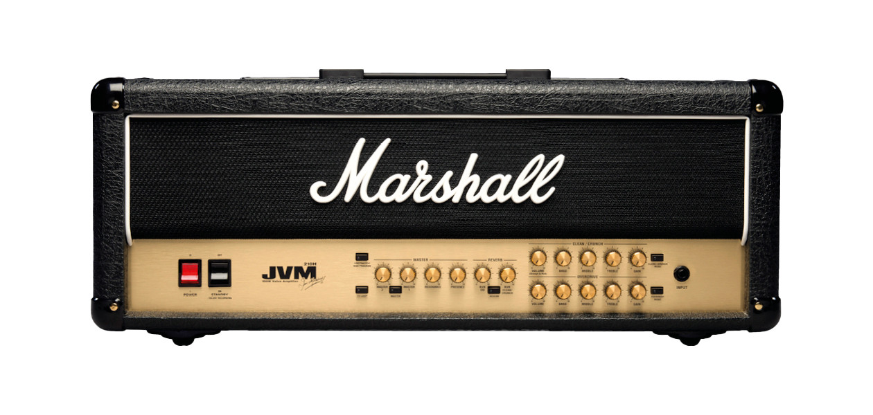 Усилитель Marshall JVM210H