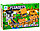 Конструктор Майнкрафт QUNLONG My World «Защита деревни» QL0512, 1221 деталь, Лего Майнкрафт Lego, фото 2