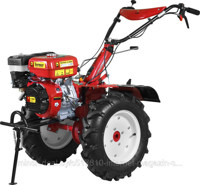 Культиватор Fermer FM-909MSL