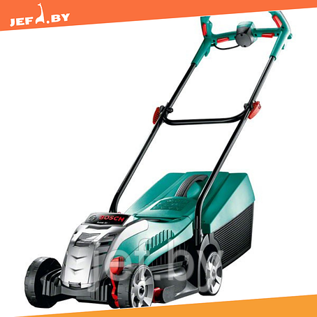 Газонокосилка аккумуляторная Bosch Rotak 32 LI 0600885D06, фото 2