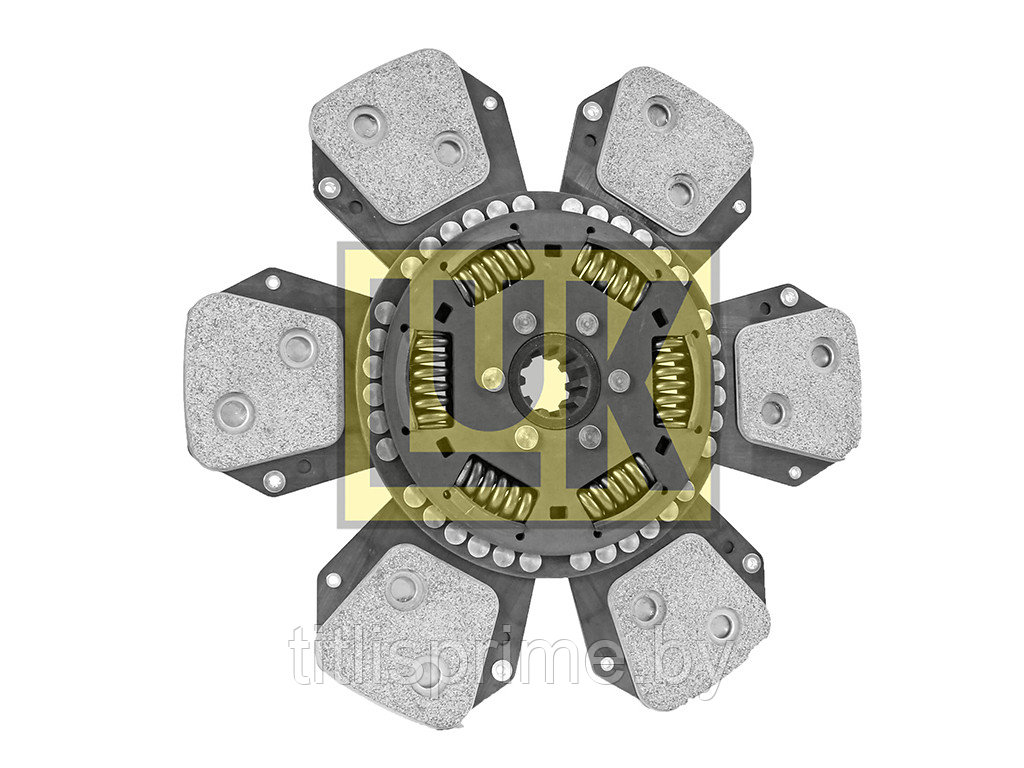 Диск сцепления; LuK-333004211