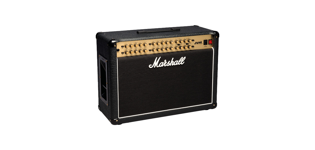 Комбоусилитель Marshall JVM410C - фото 2 - id-p146209463