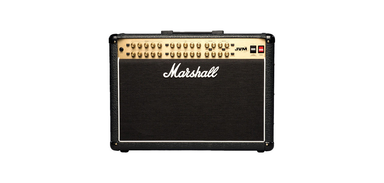 Комбоусилитель Marshall JVM410C