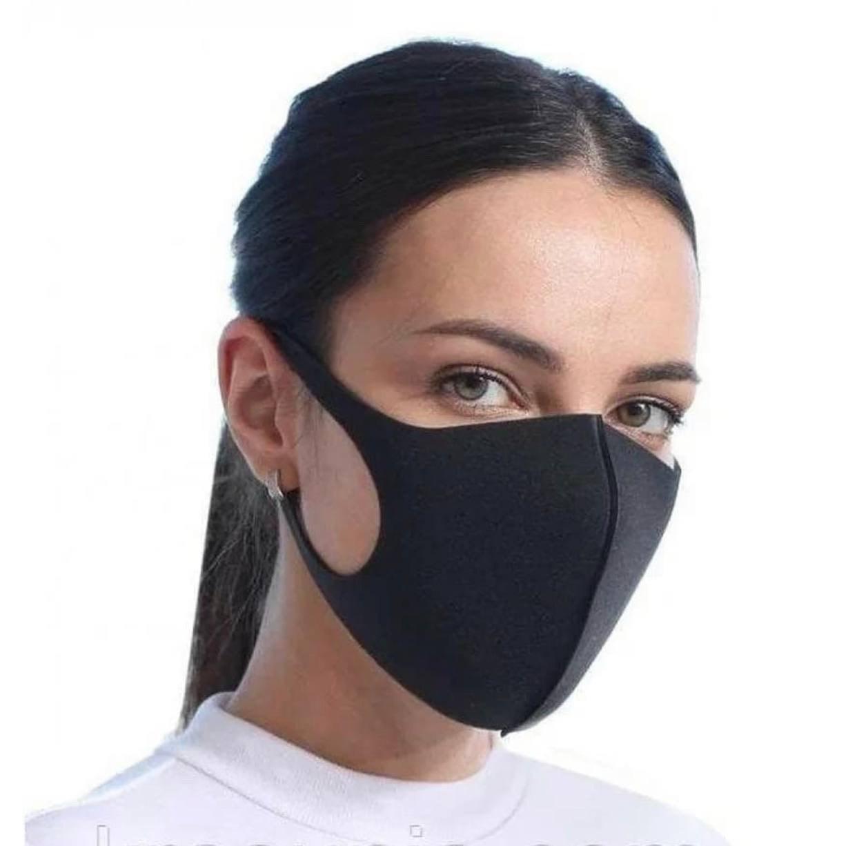 Многоразовая неопреновая маска Fashion Mask