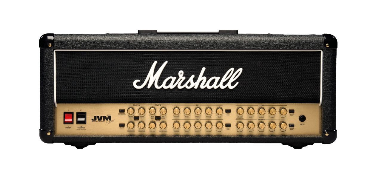 Усилитель Marshall JVM410H