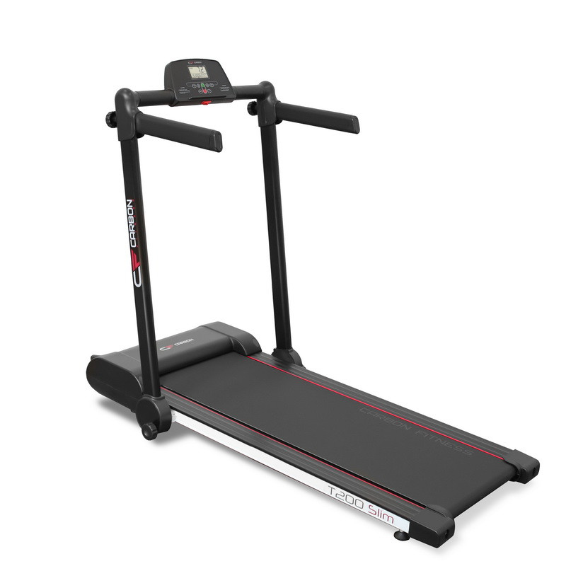 Беговая дорожка Carbon Fitness T200 Slim - фото 1 - id-p146215790