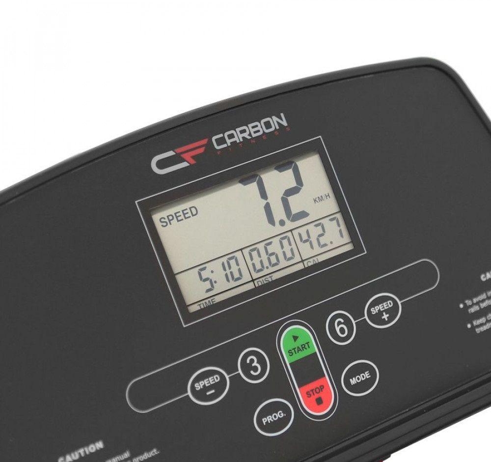 Беговая дорожка Carbon Fitness T200 Slim - фото 2 - id-p146215790