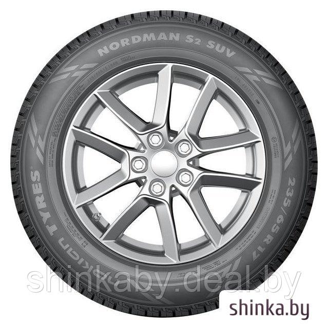 Летние шины Nokian Tyres Nordman S2 SUV 245/65R17 111H - фото 2 - id-p146194360