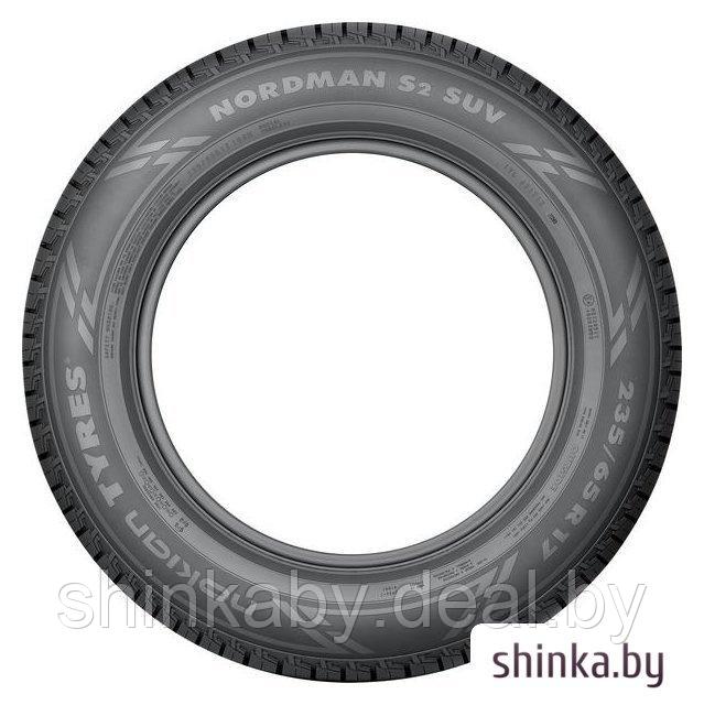 Летние шины Nokian Tyres Nordman S2 SUV 245/65R17 111H - фото 4 - id-p146194360