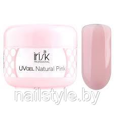 Гель ABC LIMITED COLLECTION, 15МЛ IRISK (02 NATURAL PINK)