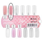 Гель ABC LIMITED COLLECTION, 15МЛ IRISK (02 NATURAL PINK), фото 2