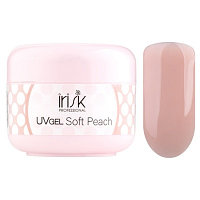 Гель ABC LIMITED COLLECTION, 15МЛ IRISK (01 SOFT PEACH)