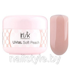 Гель ABC LIMITED COLLECTION, 15МЛ IRISK (01 SOFT PEACH)