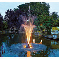Плавающий фонтан Pond-Jet Eco