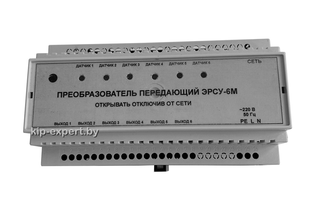 ЭРСУ-6 Датчик-реле уровня жидкости - фото 1 - id-p129239873