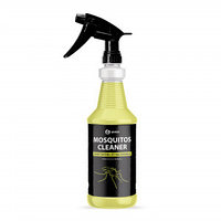 Очиститель следов насекомых «Mosquitos Cleaner» professional (с проф. тригером) 1 л