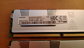 M393B1K70QB0-CMA Оперативная серверная память Samsung DDR3 8GB 2Rx4 1866Mhz ECC REG, фото 2