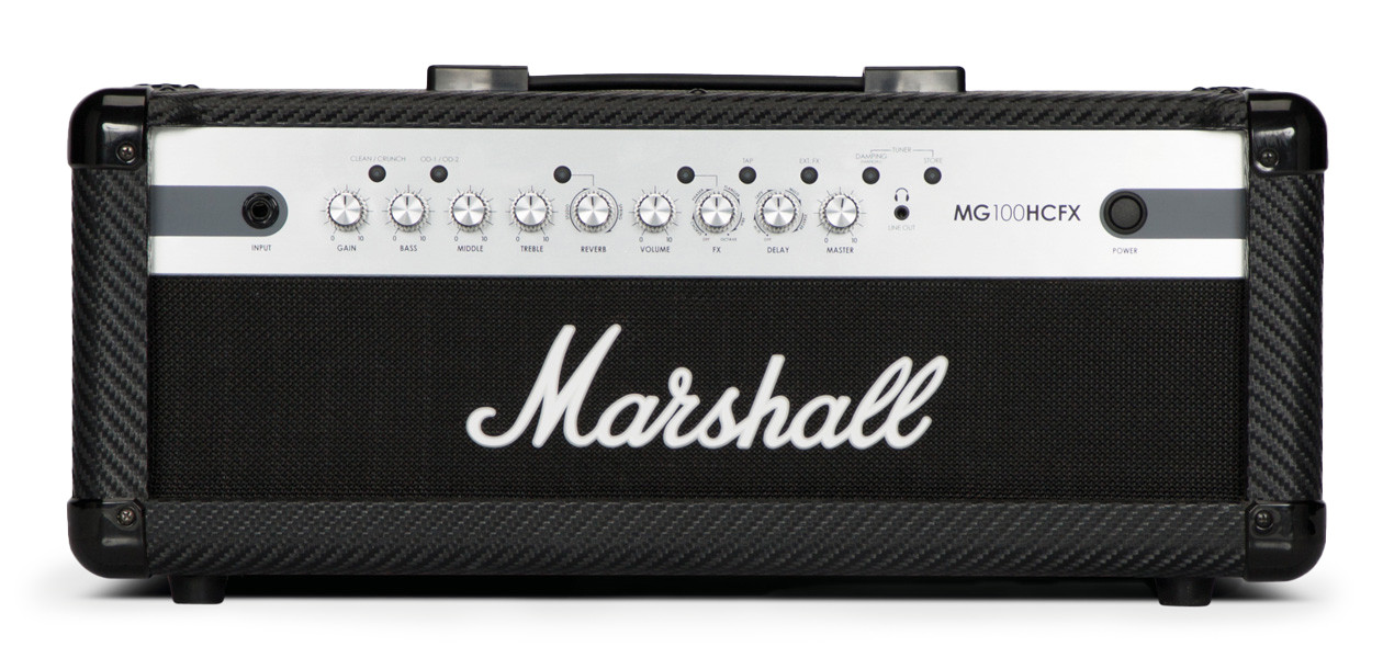 Усилитель Marshall MG100HСFX - фото 1 - id-p146227961