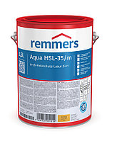 Remmers Aqua HSL-35/m Profi Holzschutz Lasur 3in1, 0,75 л - Защитная водная лазурь для древесины | Реммерс