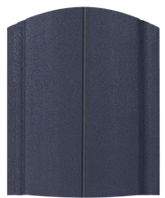 Штакетник Европланка МАТ двухсторонний RAL 5004 (чёрно-синий)
