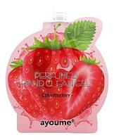 Гель для рук AYOUME perfumed hand clean gel [strawberry] 20мл