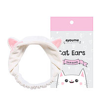 Повязка для волос AYOUME Hair Band "Cat Ears" 1шт