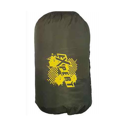 Спальный мешок с подголовником Expert одеяло (22585, ватфайбер, до -20С) РБ