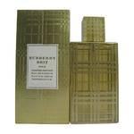 Туалетная вода Burberry BRIT GOLD Women 50ml edp ТЕСТЕР