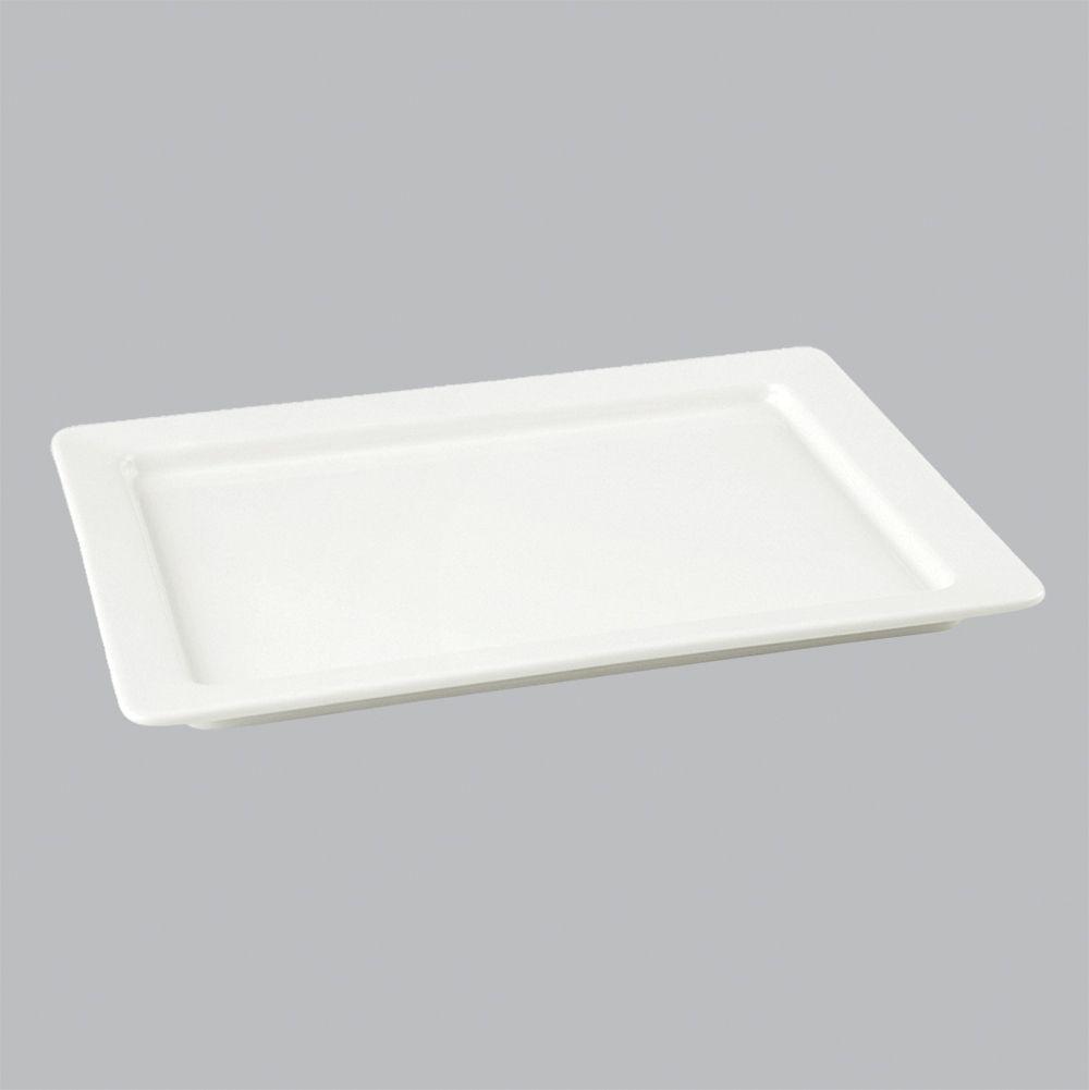 Гастроемкость 1/2*20 мм (325*265*20 мм), фарфор, P.L. Proff Cuisine