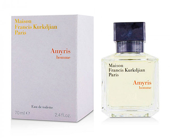 Тестер Maison Francis Kurkdjian "Amyris" Pour Homme Eau de Parfum 70 ml