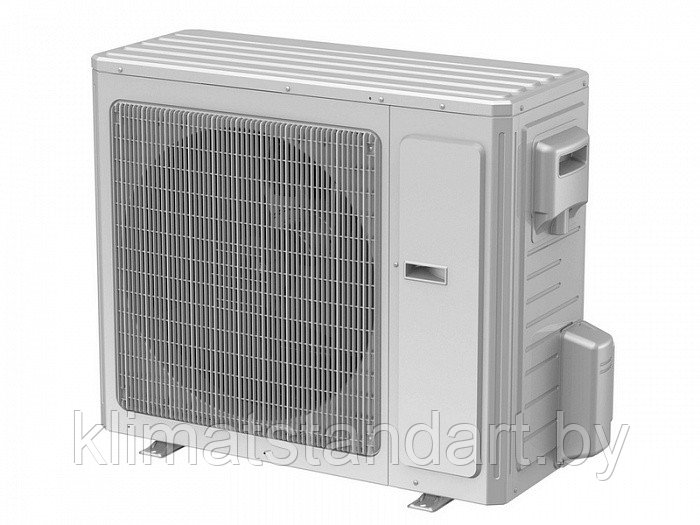 Кондиционер кассетный Gree GUD140W/NhA-X/GUD140T/A-T - фото 3 - id-p146260443