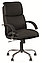 Кресло Надир хром CF для переговорных и дома, ORION Chrome CF в коже ECO, фото 9