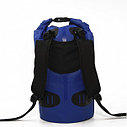 Гермомешок Talberg Dry Bag Ext 60 TLG-019 Light Blue, фото 2