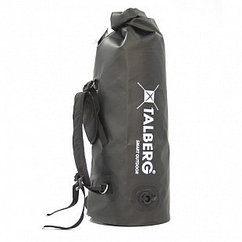 Гермомешок Talberg Dry Bag Ext 80 TLG-020 Black