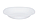 P7627 Столовый сервиз Luminarc Carine Light Turquoise&White, набор тарелок, 19 предметов, фото 5