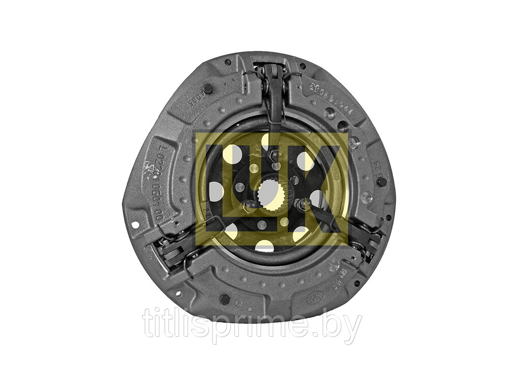 Корзина сцепления LuK-230001542