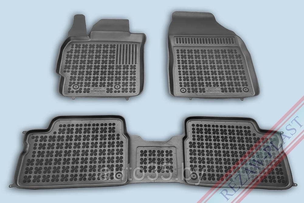 Коврики Салонные для Toyota Auris I (06-12) / Corolla (07-13)