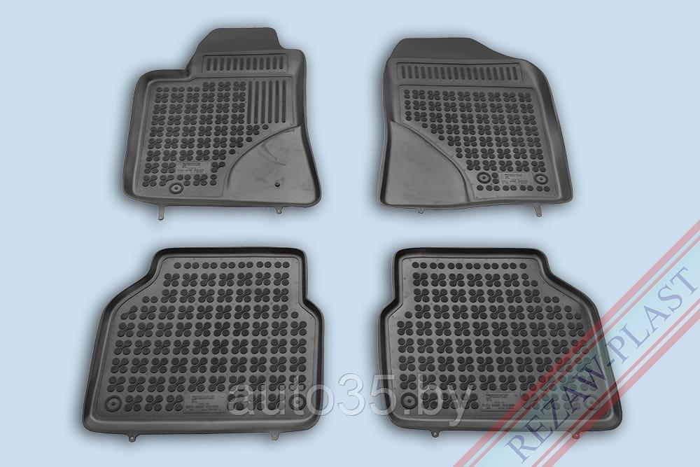 Коврики Салонные для Toyota Avensis II (01-08)